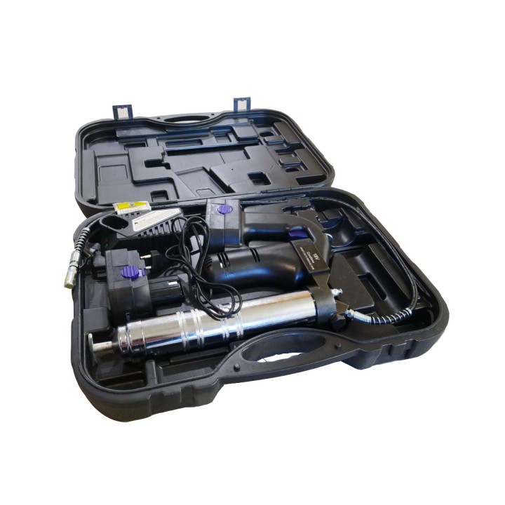 Pompe à graisse Electrique 18v avec batterie lithium