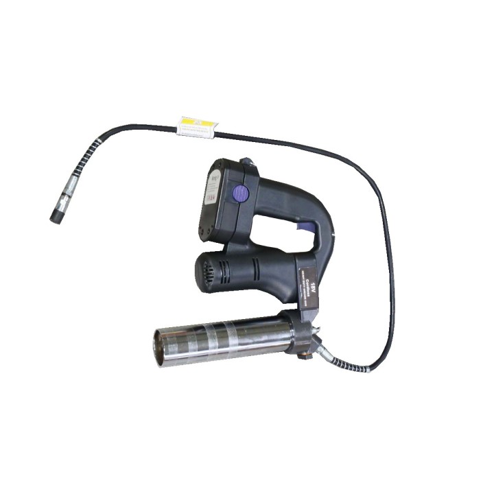 Pompe à graisse Electrique 18v avec batterie Li-ION
