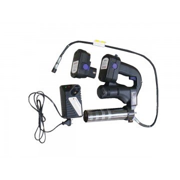 Pompe à graisse Electrique 18v avec batterie Li-ION