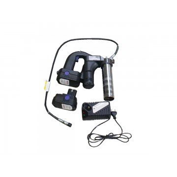 Pompe à graisse Electrique 18v avec batterie Li-ION