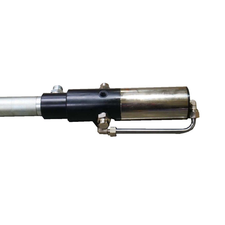 Pompe à huile pneumatique 3:1 pour fût 180/220KG