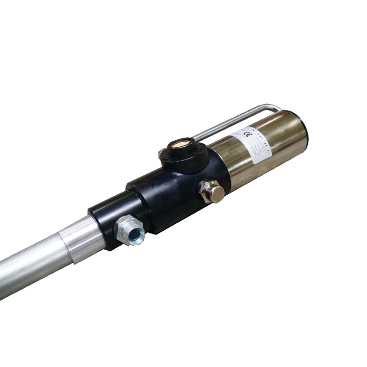 Pompe à huile pneumatique 5:1 pour fût 180/220KG