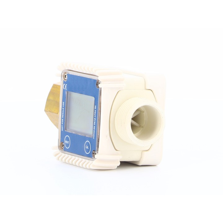 Compteur Numérique a turbine