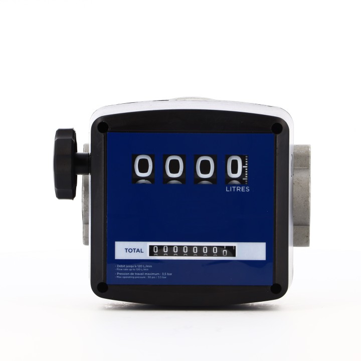 Compteur Mécanique 4 chiffres