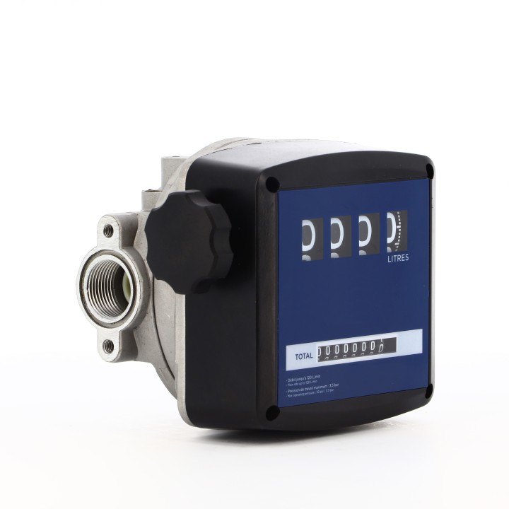 Compteur Mécanique 4 chiffres