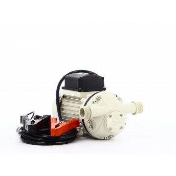 Groupe transfert AdBlue 12V 35L/min+Pistolet manuel + Kit d'aspi