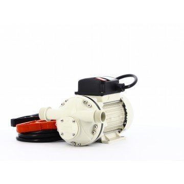 Groupe transfert AdBlue 12V 35L/min+Pistolet manuel + Kit d'aspi