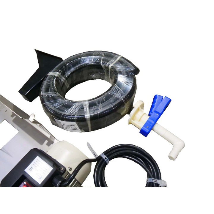 Pompe-station AdBlue 12V 35L/min + Pistolet manuel + Kit d'aspi + Compteur