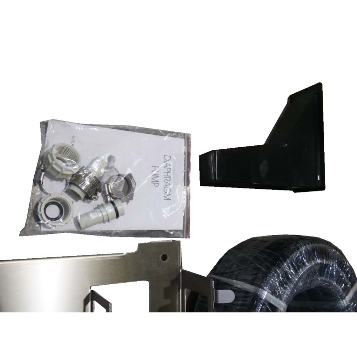 Pompe-station AdBlue 230V 35L/min + Pistolet manuel + compteur