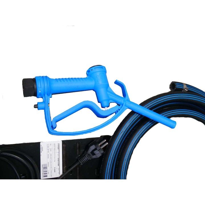 Pompe-station AdBlue eco 230V 35L/min + Pistolet manuel
