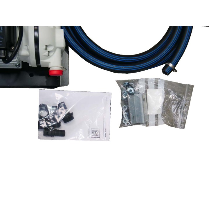 Pompe-station AdBlue eco 230V 35L/min + Pistolet manuel