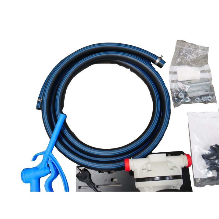 Pompe-station AdBlue eco 230V 35L/min + Pistolet manuel