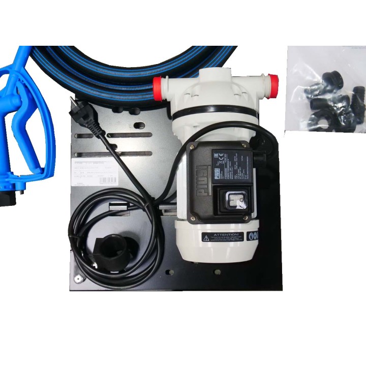 Pompe-station AdBlue eco 230V 35L/min + Pistolet manuel