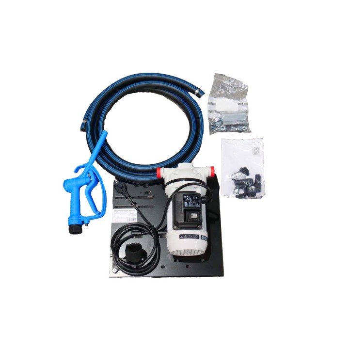 Pompe-station AdBlue eco 230V 35L/min + Pistolet manuel