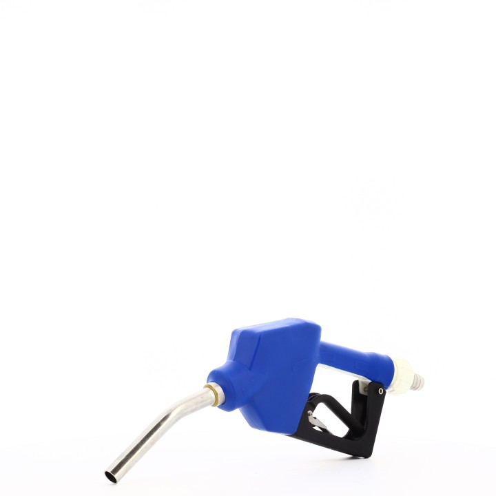 Pistolet automatique AdBlue 45L/min plastique et inox Diam.19mm