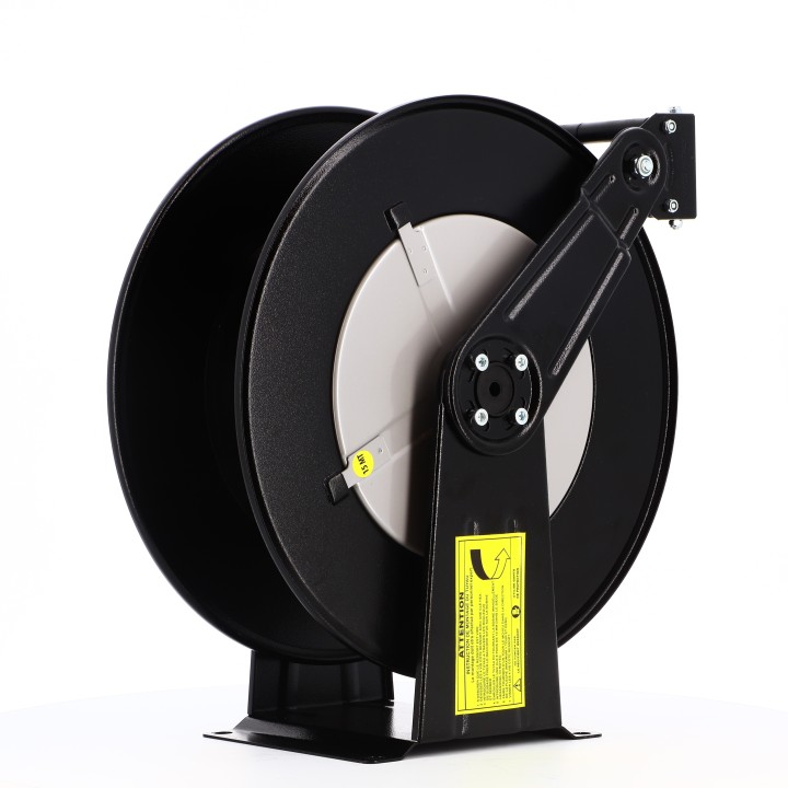 Enrouleur Automatique Acier nu capacite max 10m en 3/4''