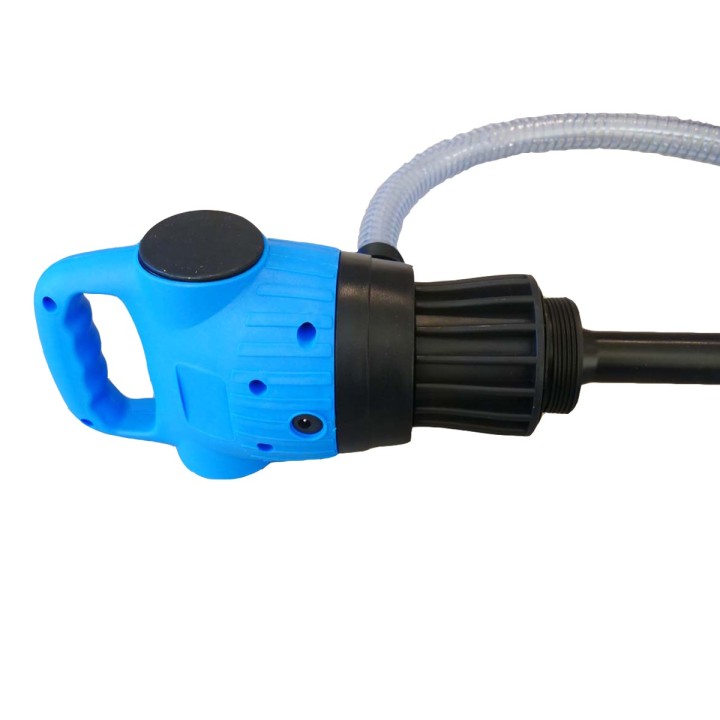 Pompe electrique AdBlue 12V et 230V - pour fut et ibc