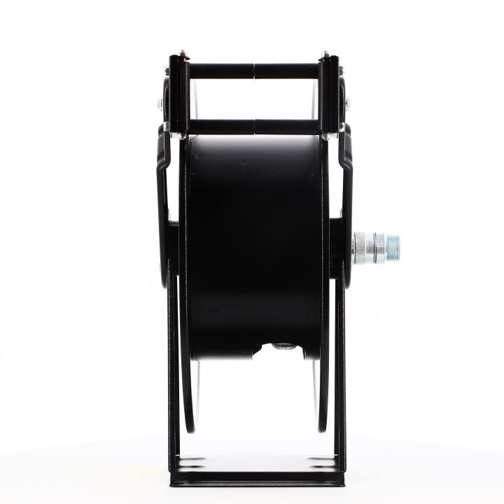 Enrouleur Gasoil automatique en Acier nu capacite max 10m en 3/4''