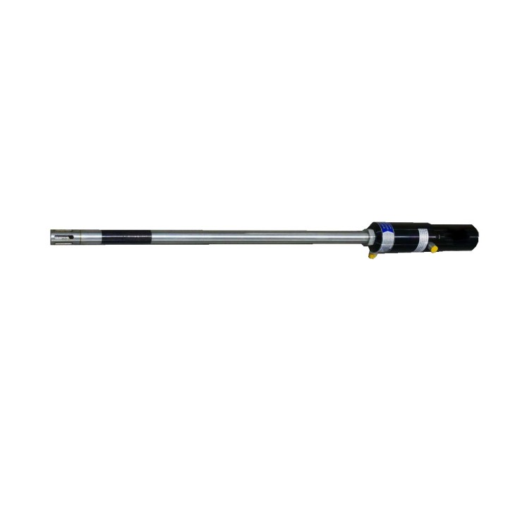 Pompe à graisse pneumatique 50:1 pour tonnelet 60 KG - 900g/min
