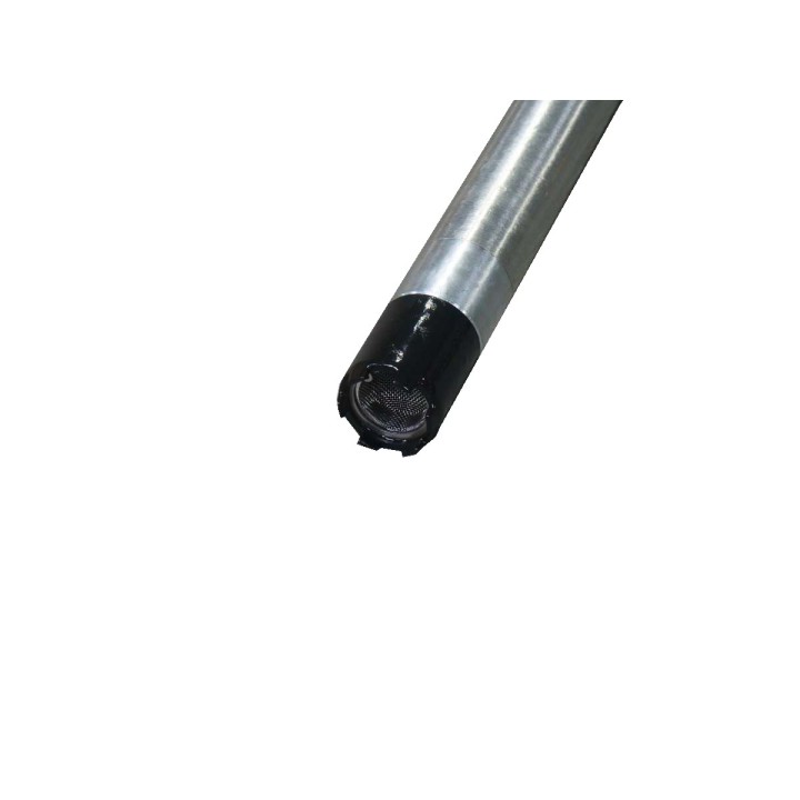 Pompe à huile pneumatique 3:1 pour fut 200L