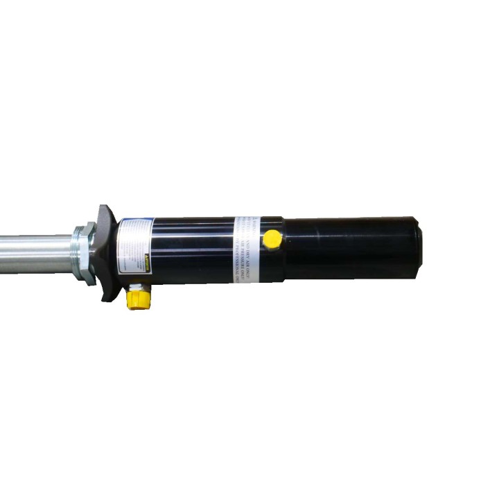 Pompe à huile pneumatique 5:1 pour fut 200L