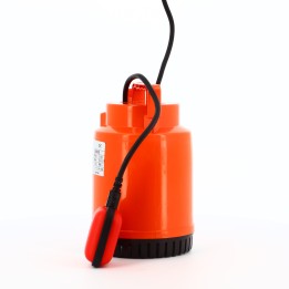 Pompe de relevage vide-cave 230V 0,25KW Eaux claires plastique