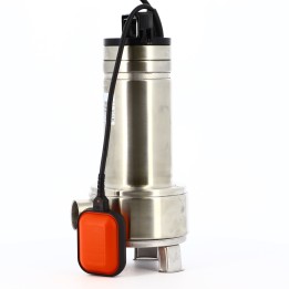 Pompe de relevage 230V 0,55KW Monop Inox Eaux chargees