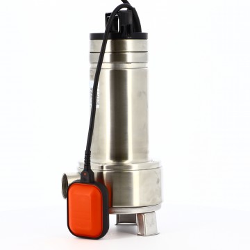 Pompe de relevage 230V 0,55KW Monop Inox Eaux chargees