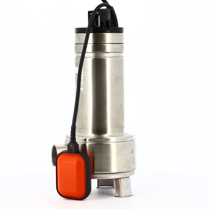Pompe de relevage 230V 0,55KW Monop Inox Eaux chargees