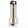 Pompe de relevage 230V 0,55KW Monop Inox Eaux chargees