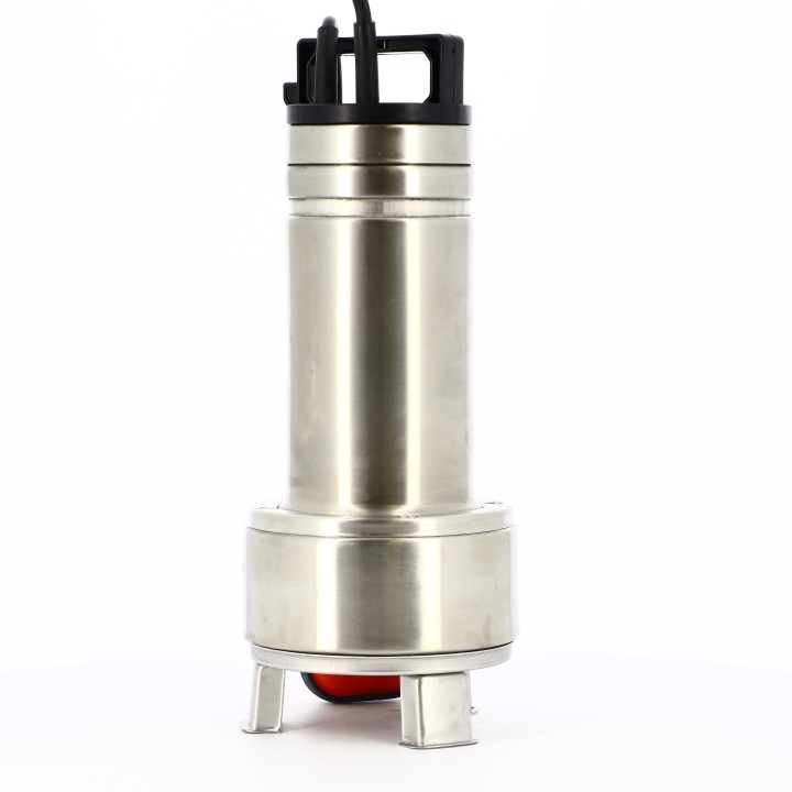 Pompe de relevage 230V 0,55KW Monop Inox Eaux chargees