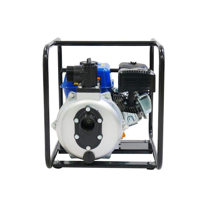 Motopompe haute-pression Eaux claires/peu chargées 30m3/h max