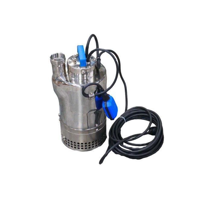 Pompe de chantier 1,1KW Monop Inox