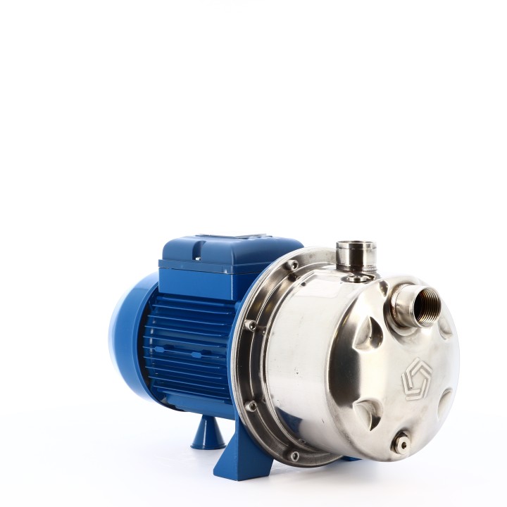 Pompe Jet 230V 0,59kw Monoph Inox Monocellulaire