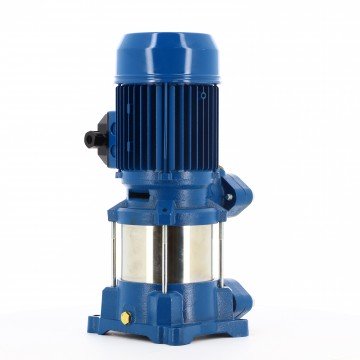 Pompe de surface 1,85KW Triph Multicellulaire