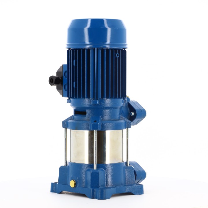 Pompe de surface 1,85KW Triph Multicellulaire