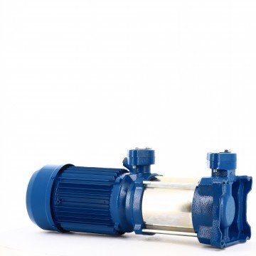Pompe de surface 2,6KW Triph Multicellulaire