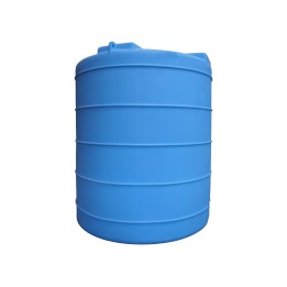 Cuve à eau 10000L Hors-sol Verticale