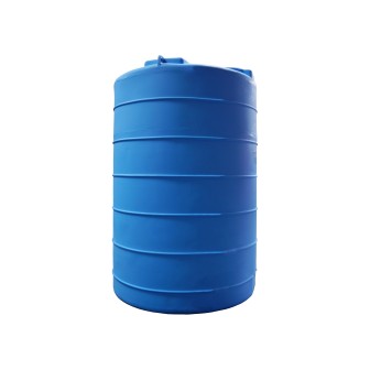 Cuve à eau 13000L Hors-sol Verticale