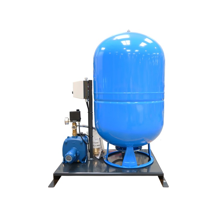 Groupe de Surpression 300L 2,2 KW Triph + commande