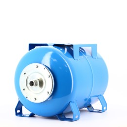 Réservoir surpresseur H 25L 10 bars - À vessie - Eau froide