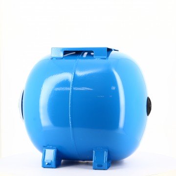Réservoir surpresseur H 50L 10 bars - À vessie - Eau froide