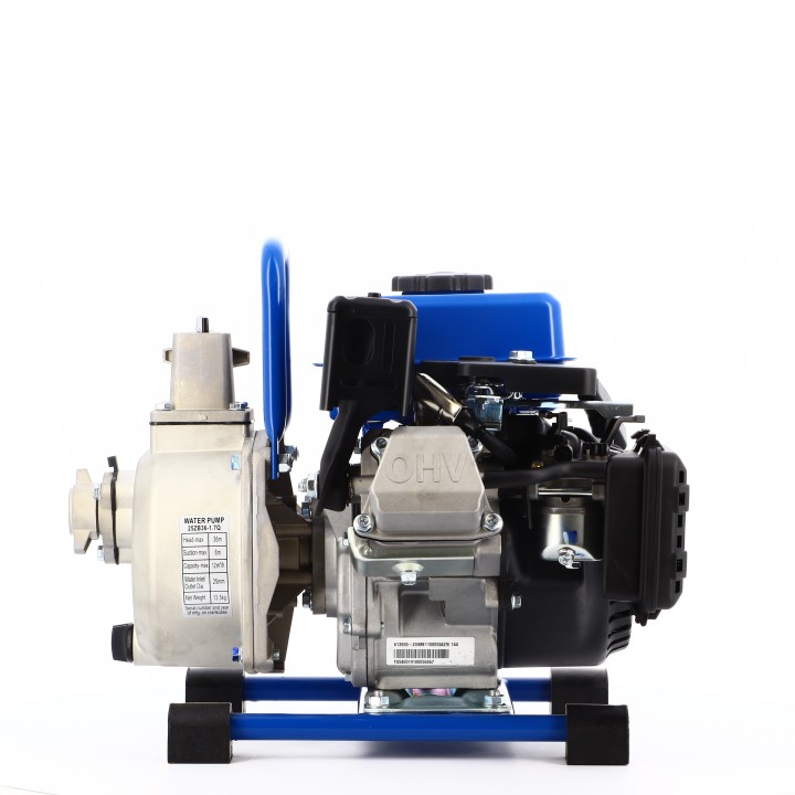 Motopompe Eaux claires 12m3/h max