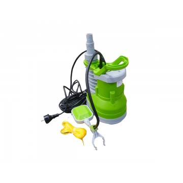 Pompe de relevage vide-cave 230V 0,4KW eaux claires