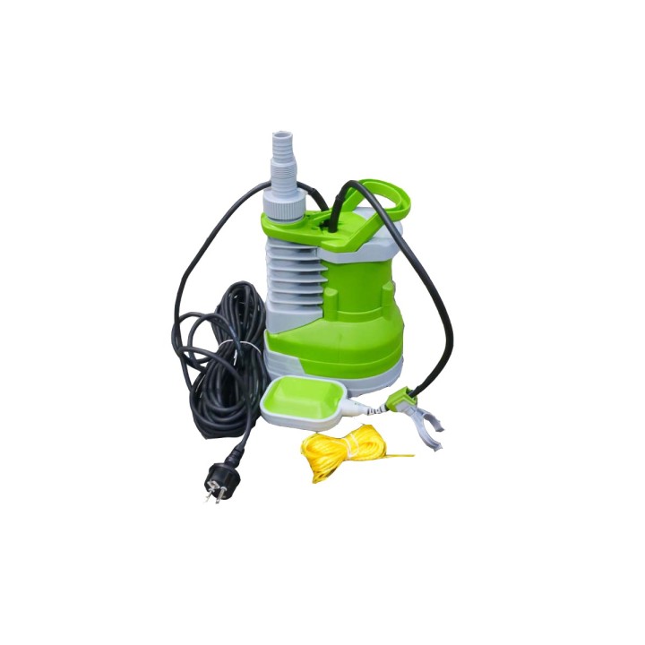 Pompe de relevage vide-cave 230V 0,4KW eaux claires