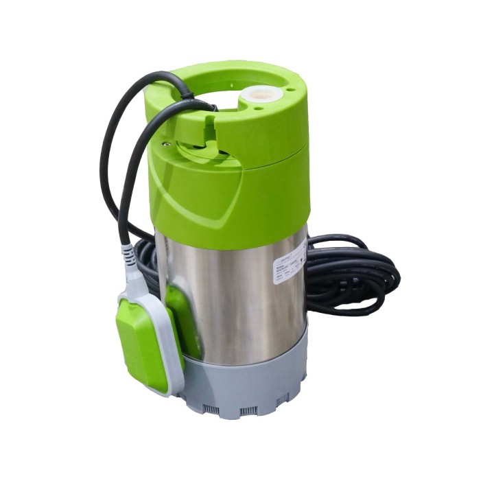 Pompe de puits Monophasé pour particulier - 0,8 KW