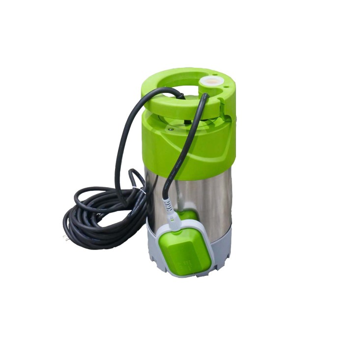 Pompe de puits Monophasé pour particulier - 0,8 KW