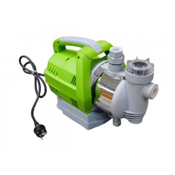 Pompe 230V 0,8KW auto-amorçante Inox