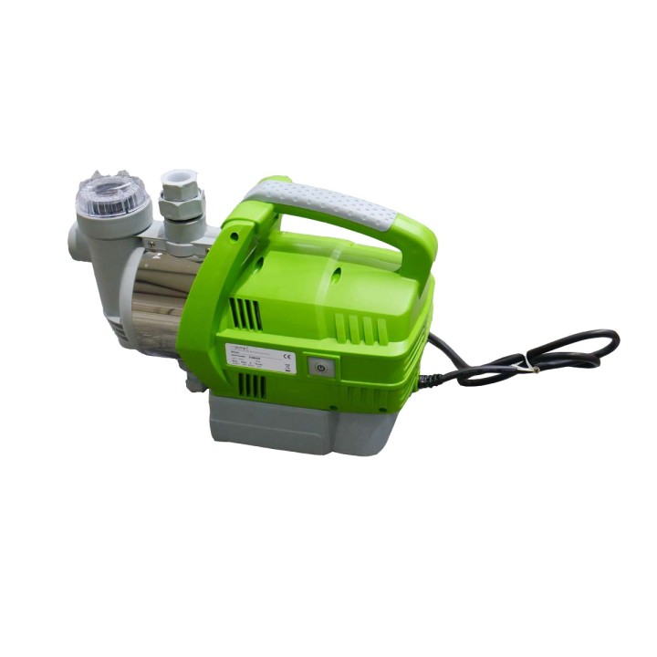 Pompe 230V 0,8KW auto-amorçante Inox