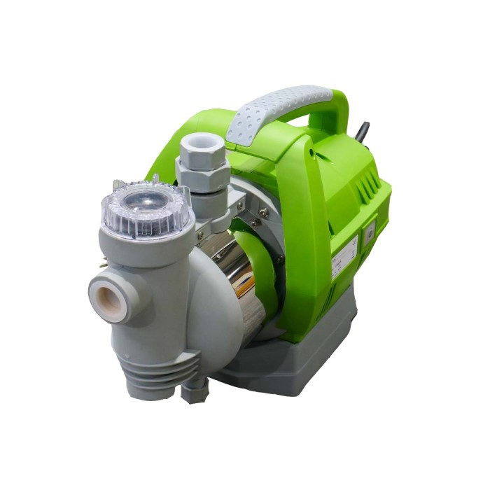 Pompe 230V 0,8KW auto-amorçante Inox